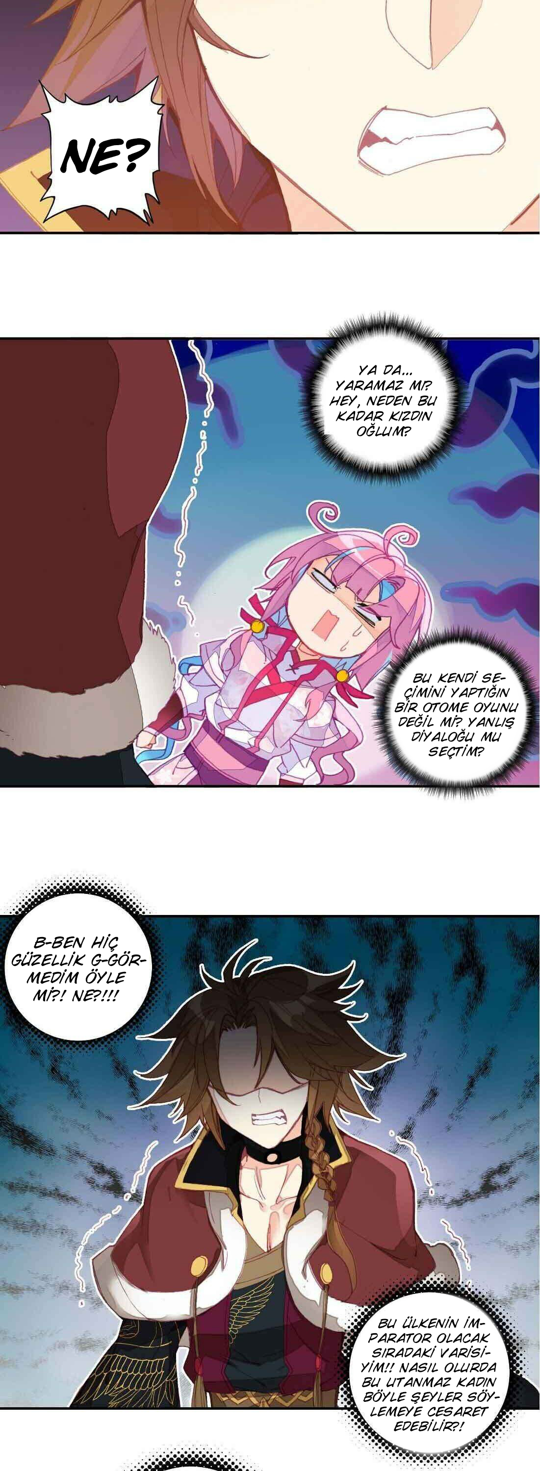 I'm the Girl With the Hacks! - Bölüm 22