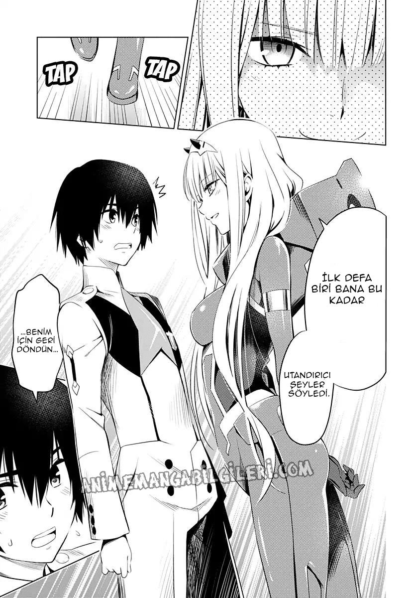 Darling in the Franxx - Bölüm 19