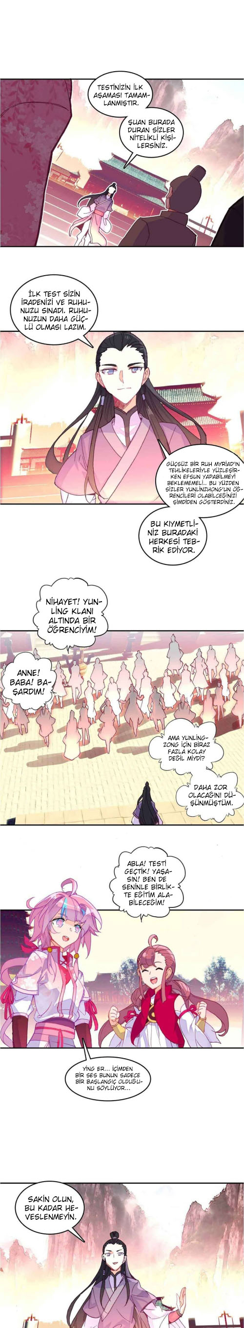 I'm the Girl With the Hacks! - Bölüm 25