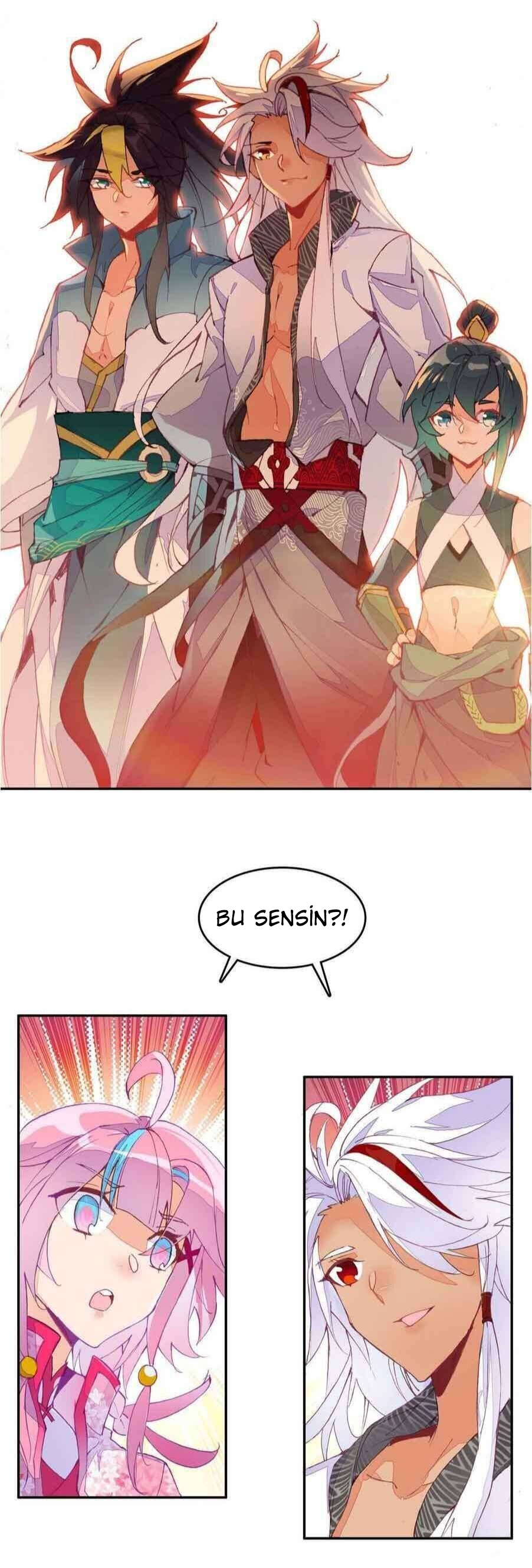 I'm the Girl With the Hacks! - Bölüm 28