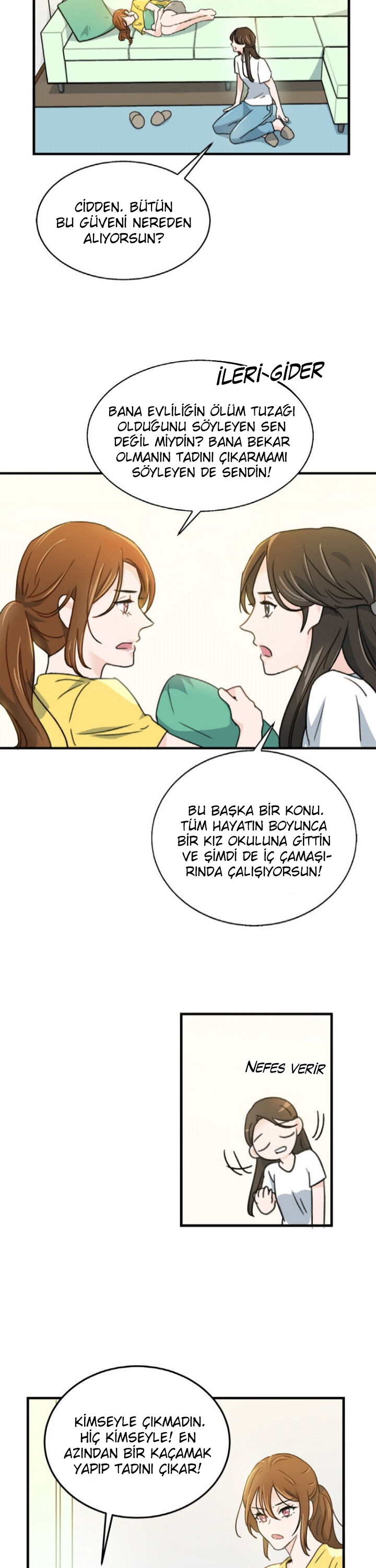 101 Ways to Flirt With Her - Bölüm 3