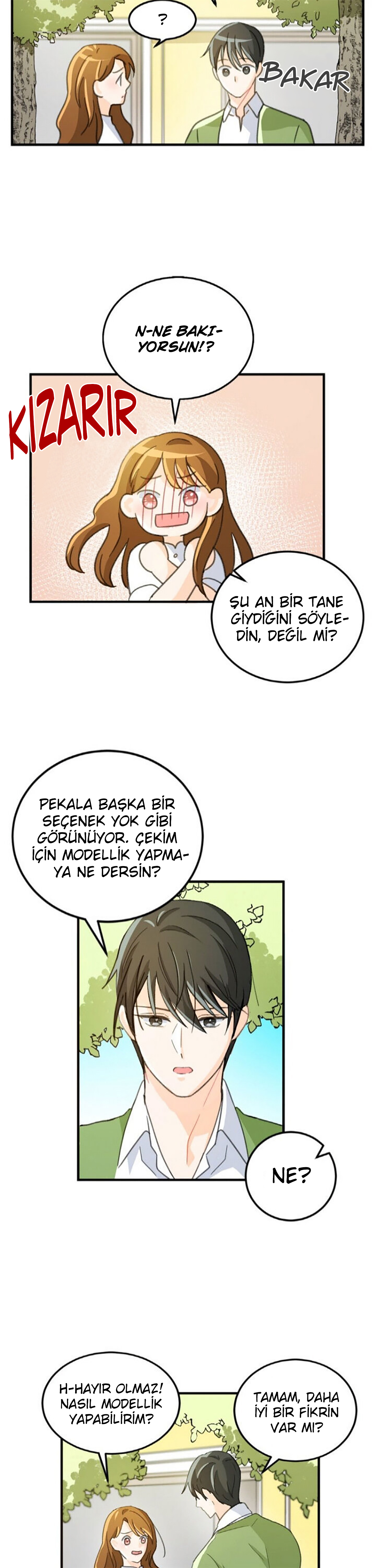 101 Ways to Flirt With Her - Bölüm 12