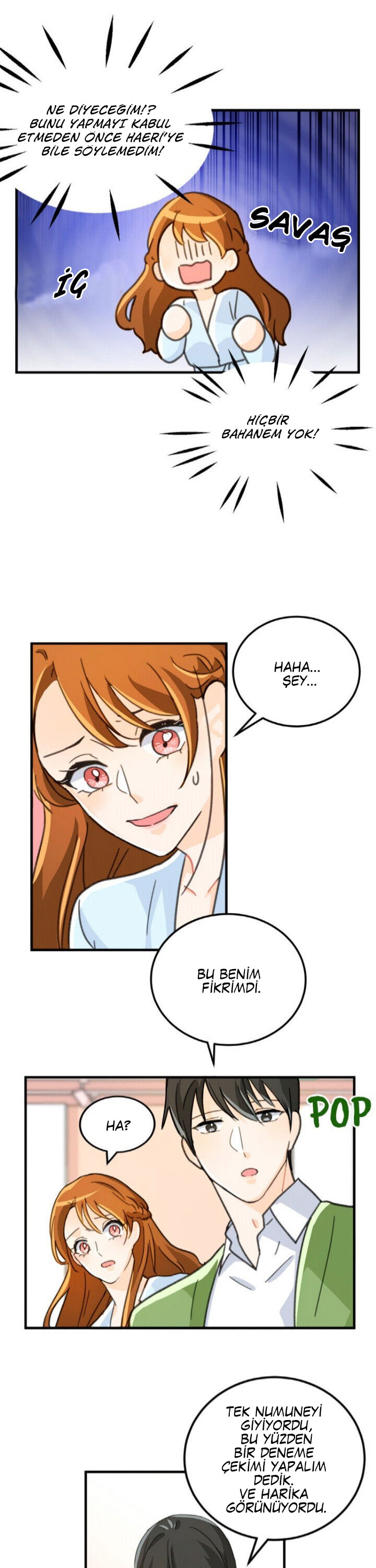 101 Ways to Flirt With Her - Bölüm 13