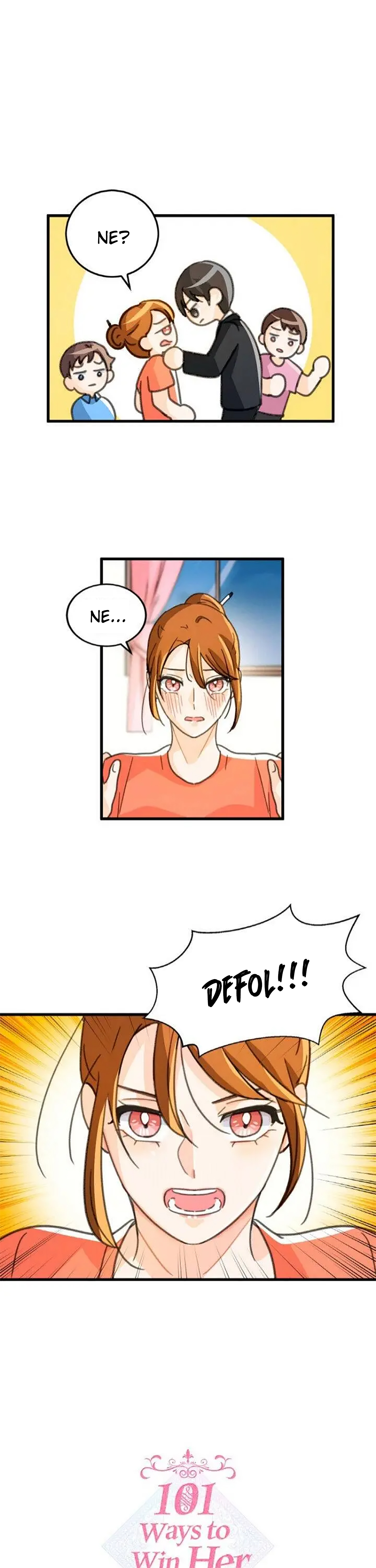 101 Ways to Flirt With Her - Bölüm 16