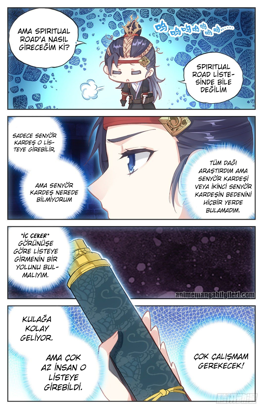 The Heaven's List - Bölüm 7.5