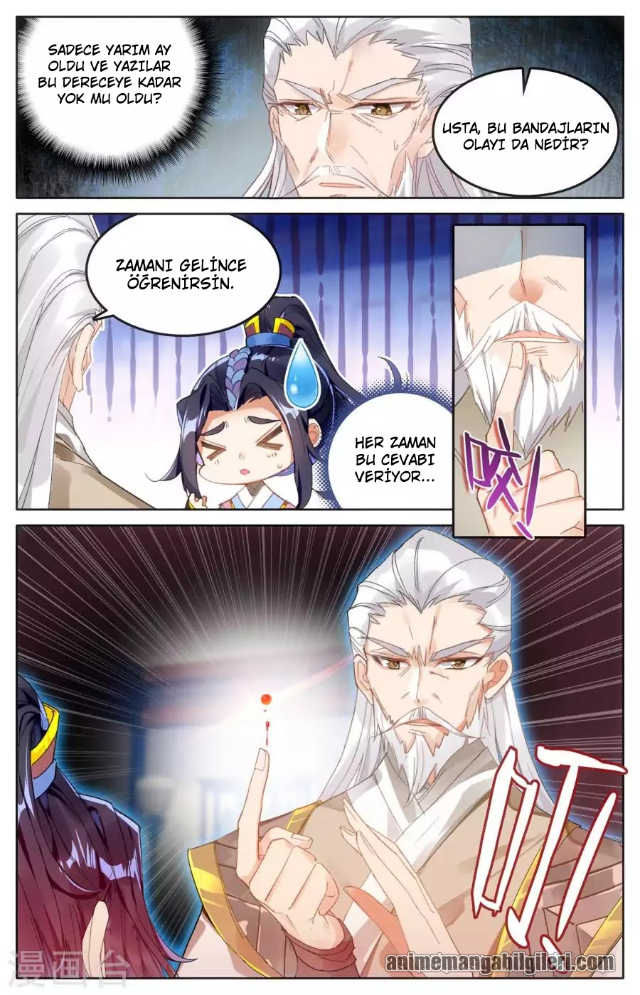 The Heaven's List - Bölüm 1.5