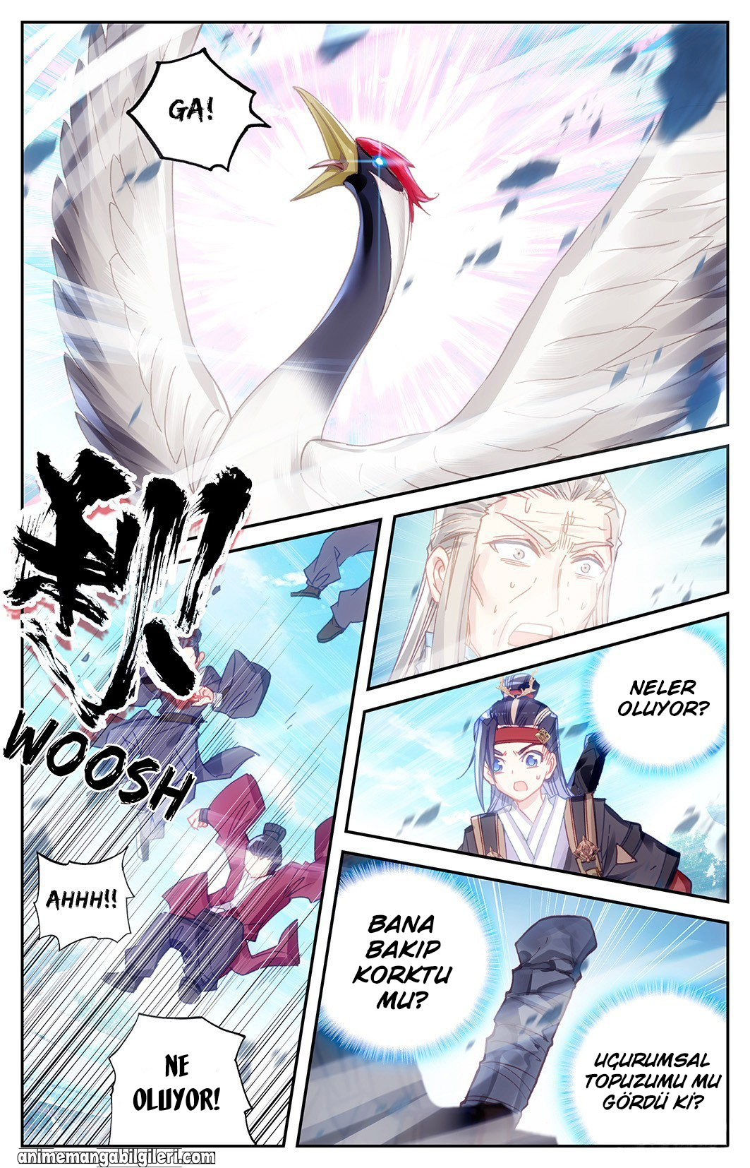 The Heaven's List - Bölüm 9