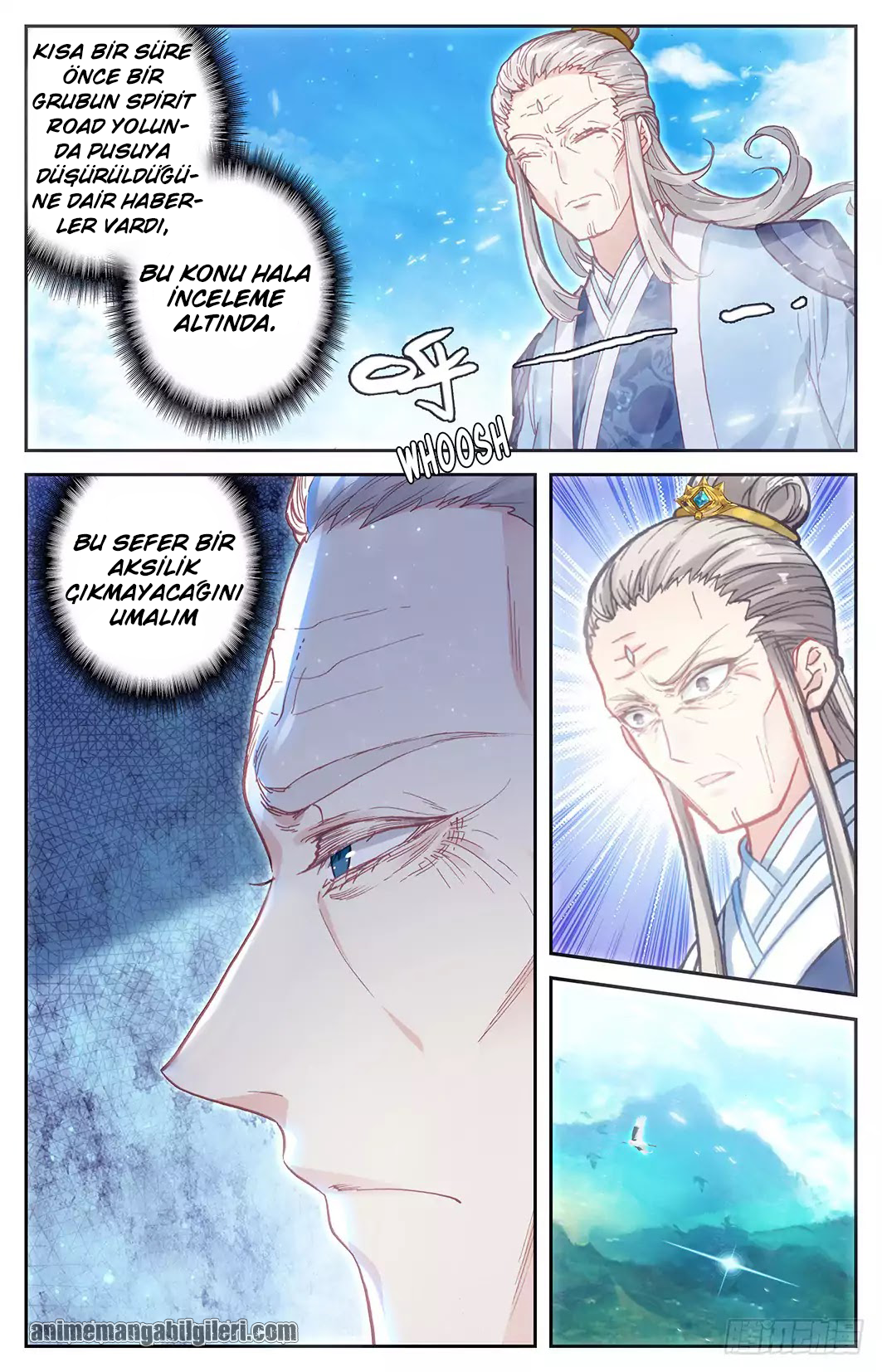 The Heaven's List - Bölüm 9.5