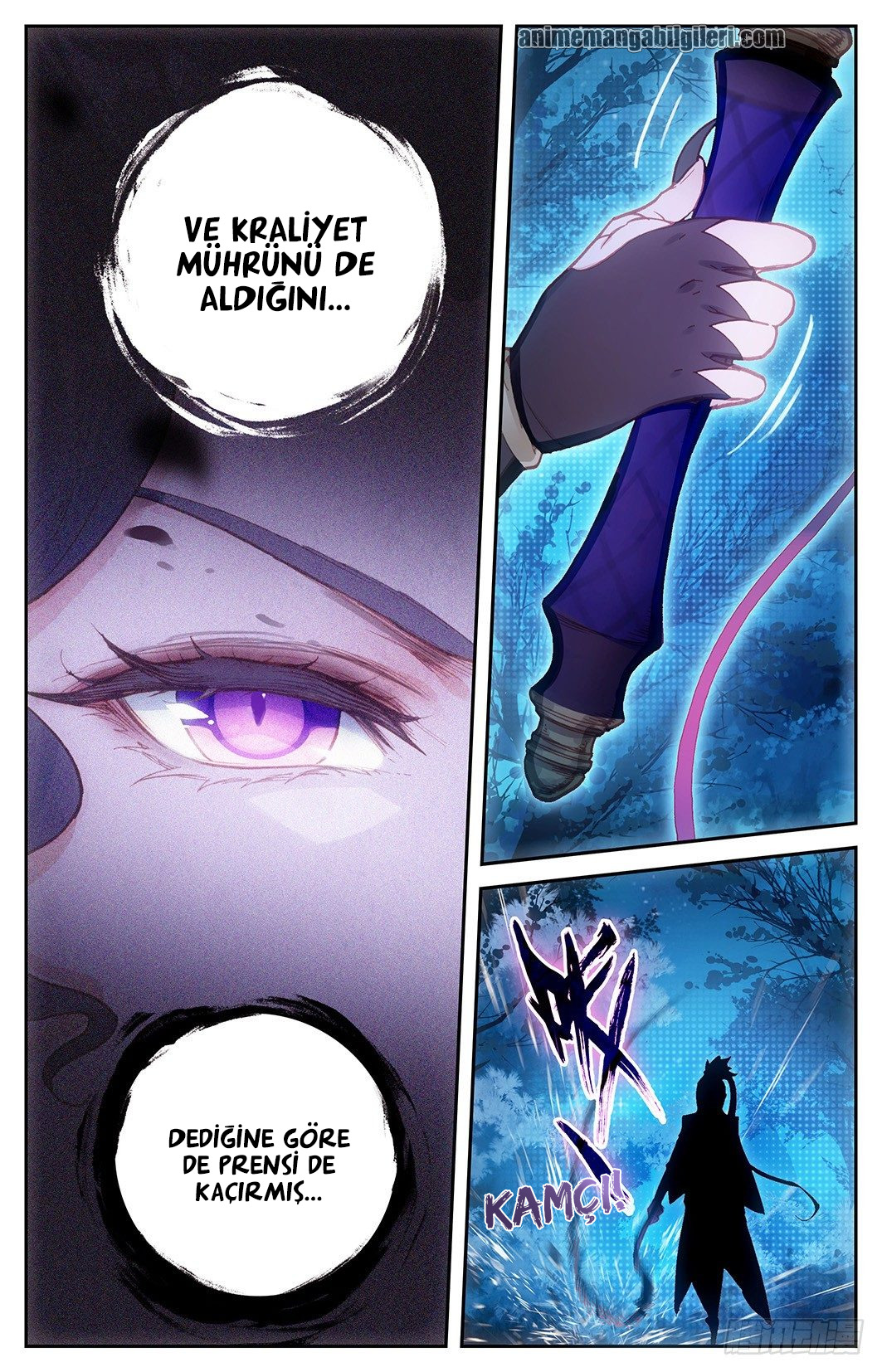 The Heaven's List - Bölüm 8.5