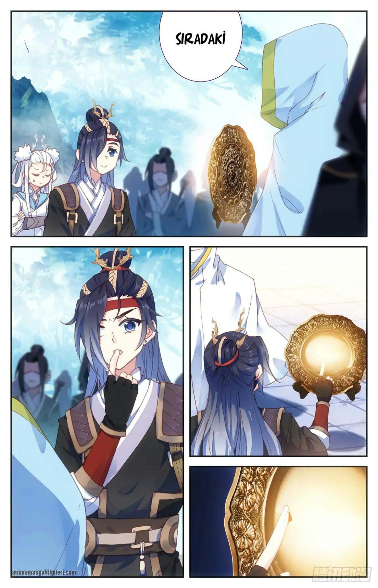 The Heaven's List - Bölüm 16