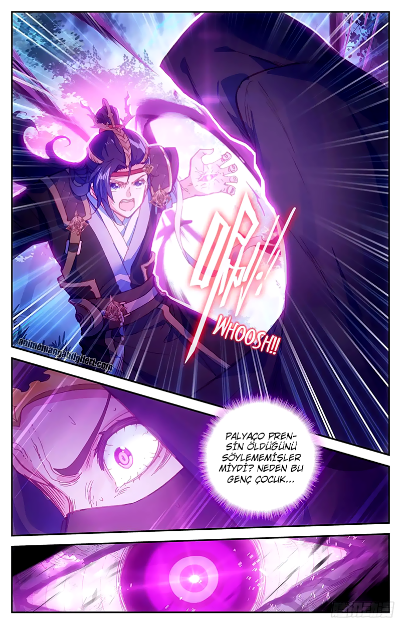 The Heaven's List - Bölüm 11.5