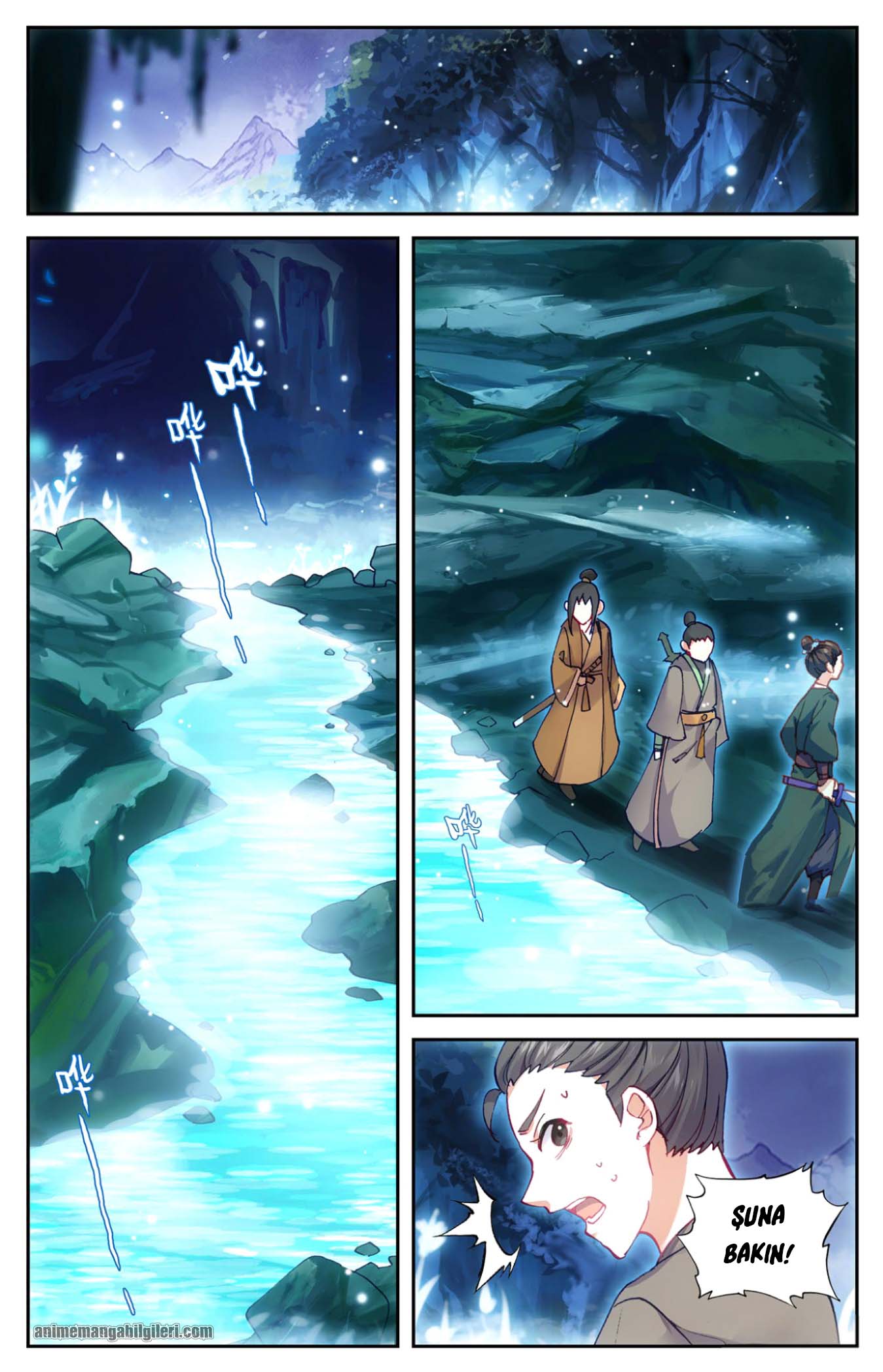 The Heaven's List - Bölüm 18