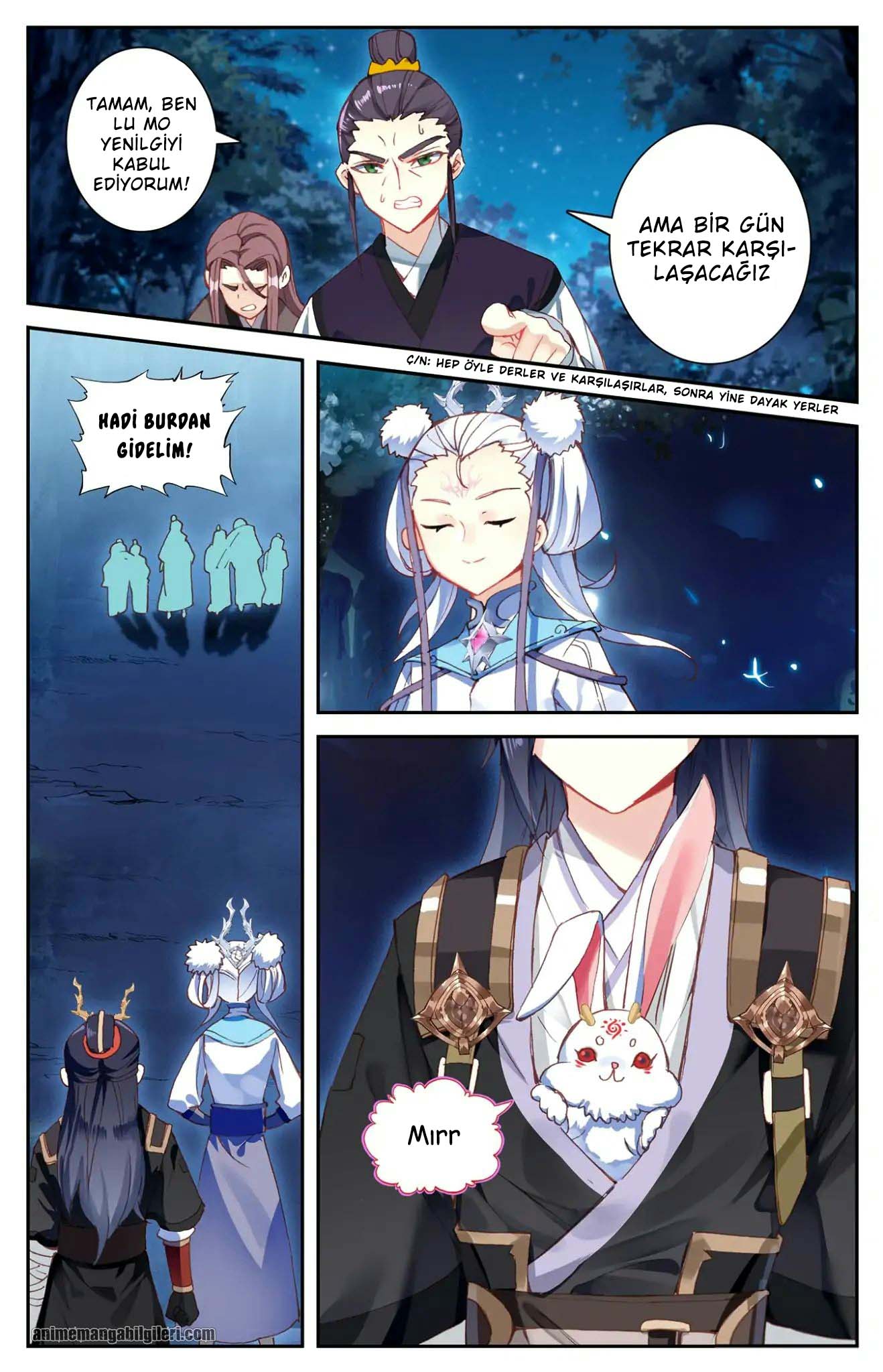 The Heaven's List - Bölüm 20