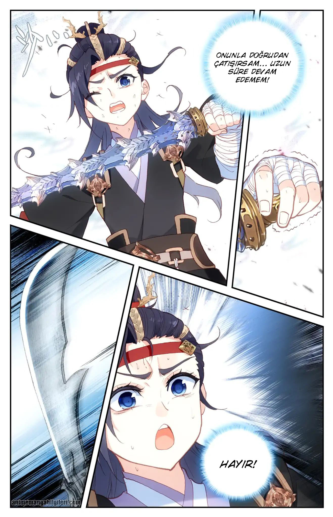 The Heaven's List - Bölüm 22
