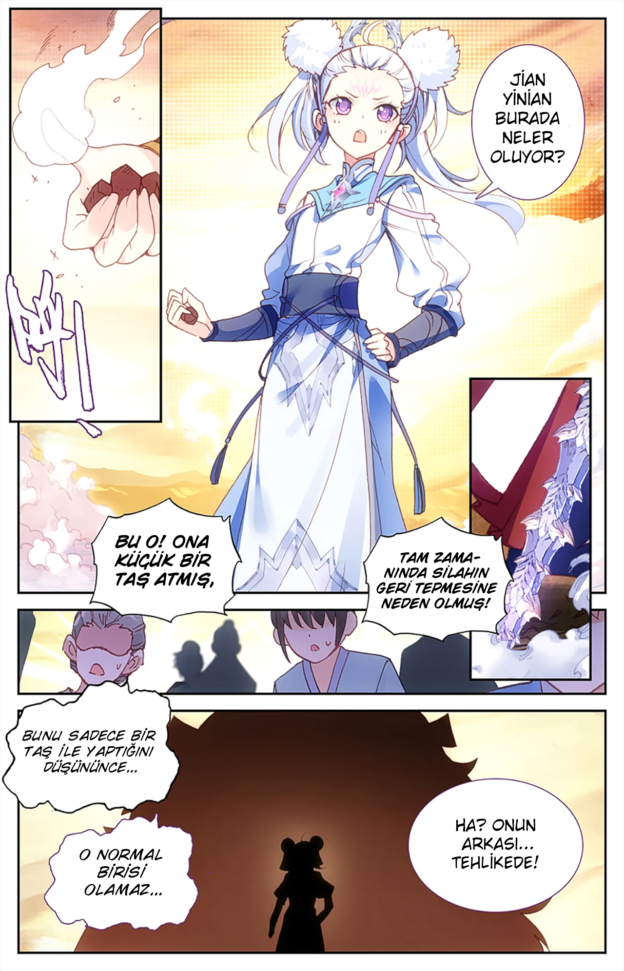 The Heaven's List - Bölüm 30