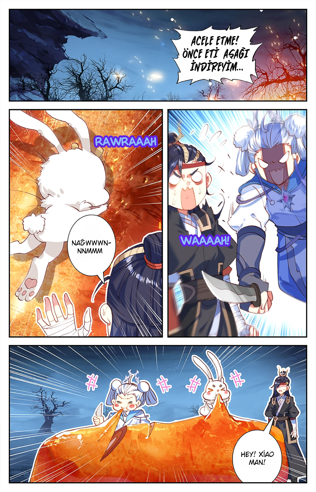 The Heaven's List - Bölüm 31