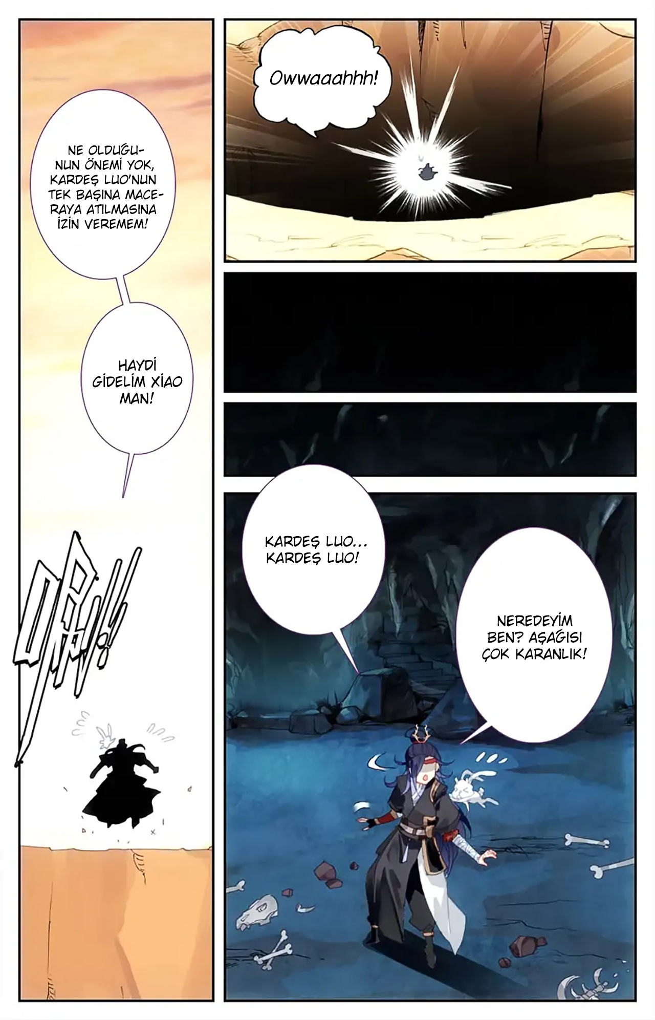 The Heaven's List - Bölüm 32