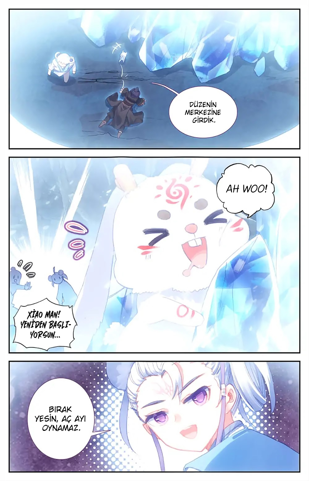 The Heaven's List - Bölüm 34