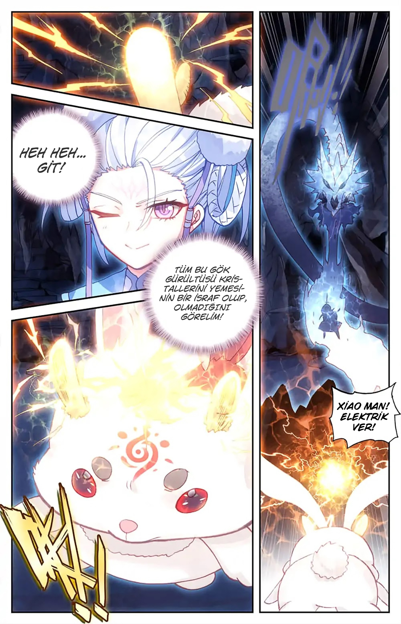 The Heaven's List - Bölüm 34.5