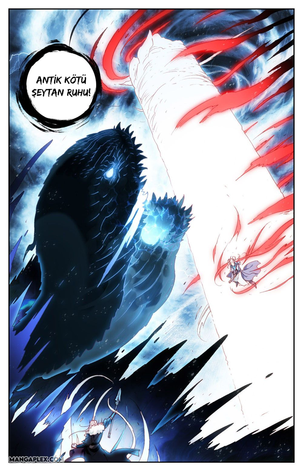 The Heaven's List - Bölüm 65