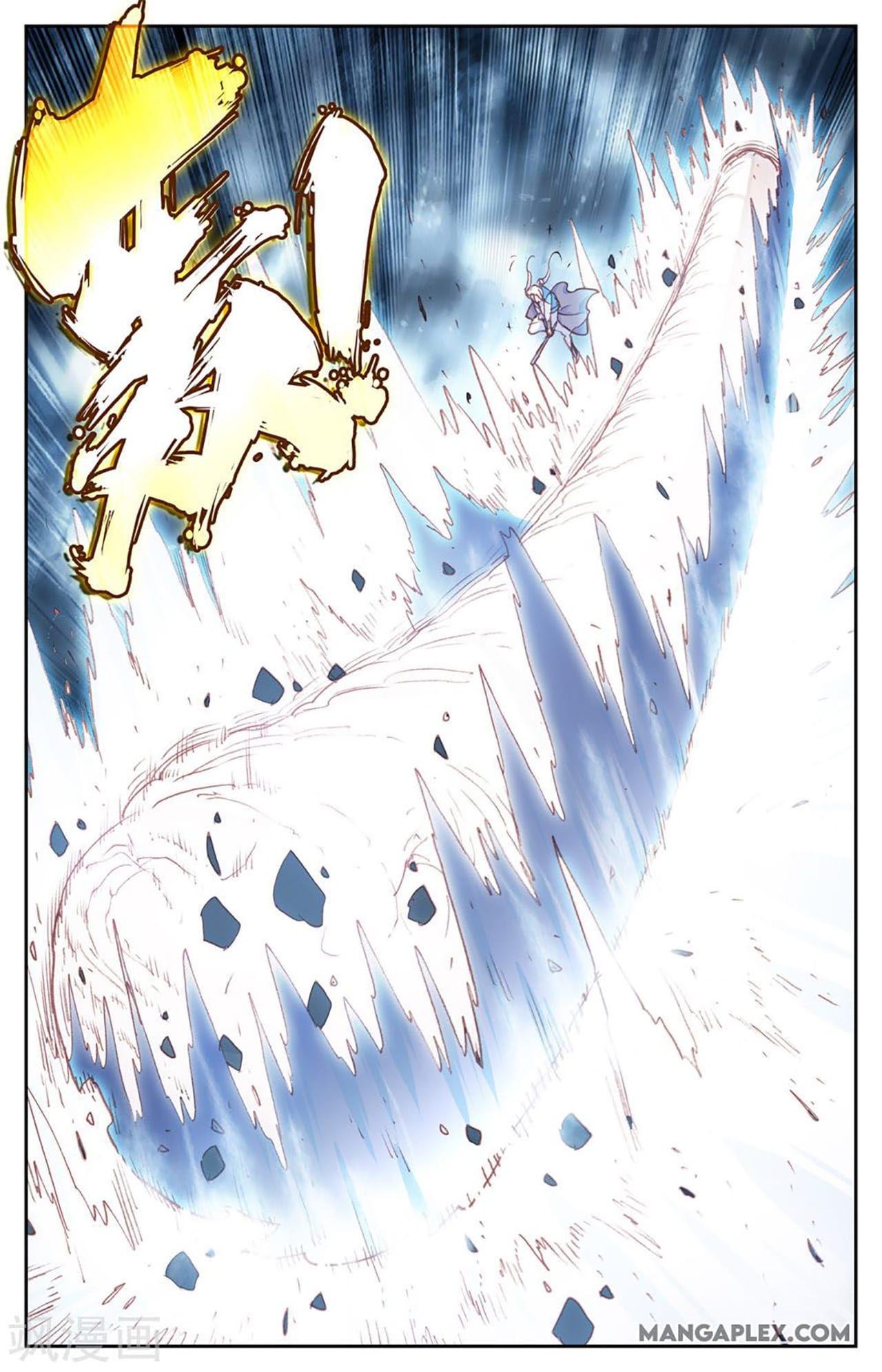 The Heaven's List - Bölüm 65.5