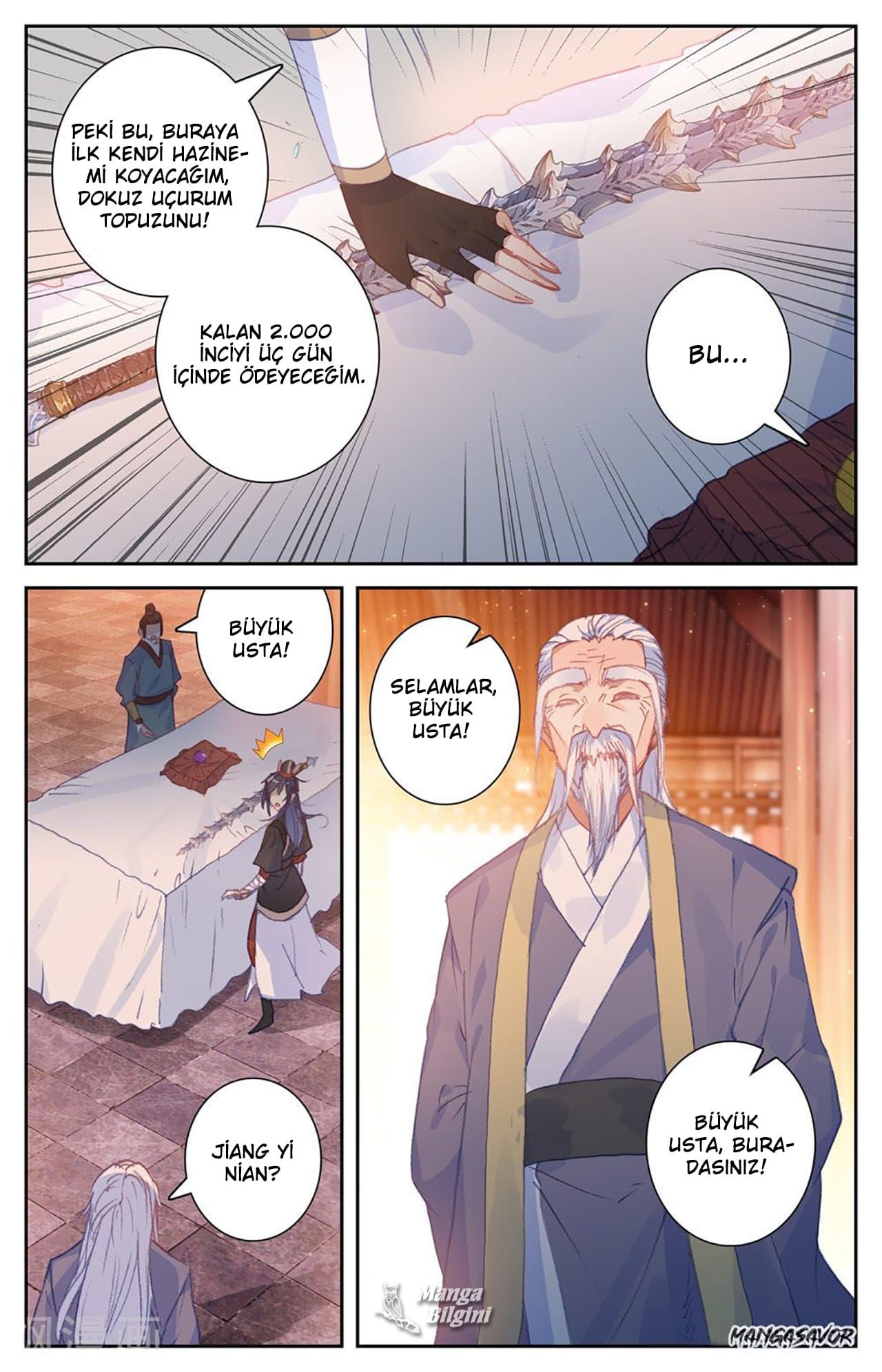 The Heaven's List - Bölüm 67