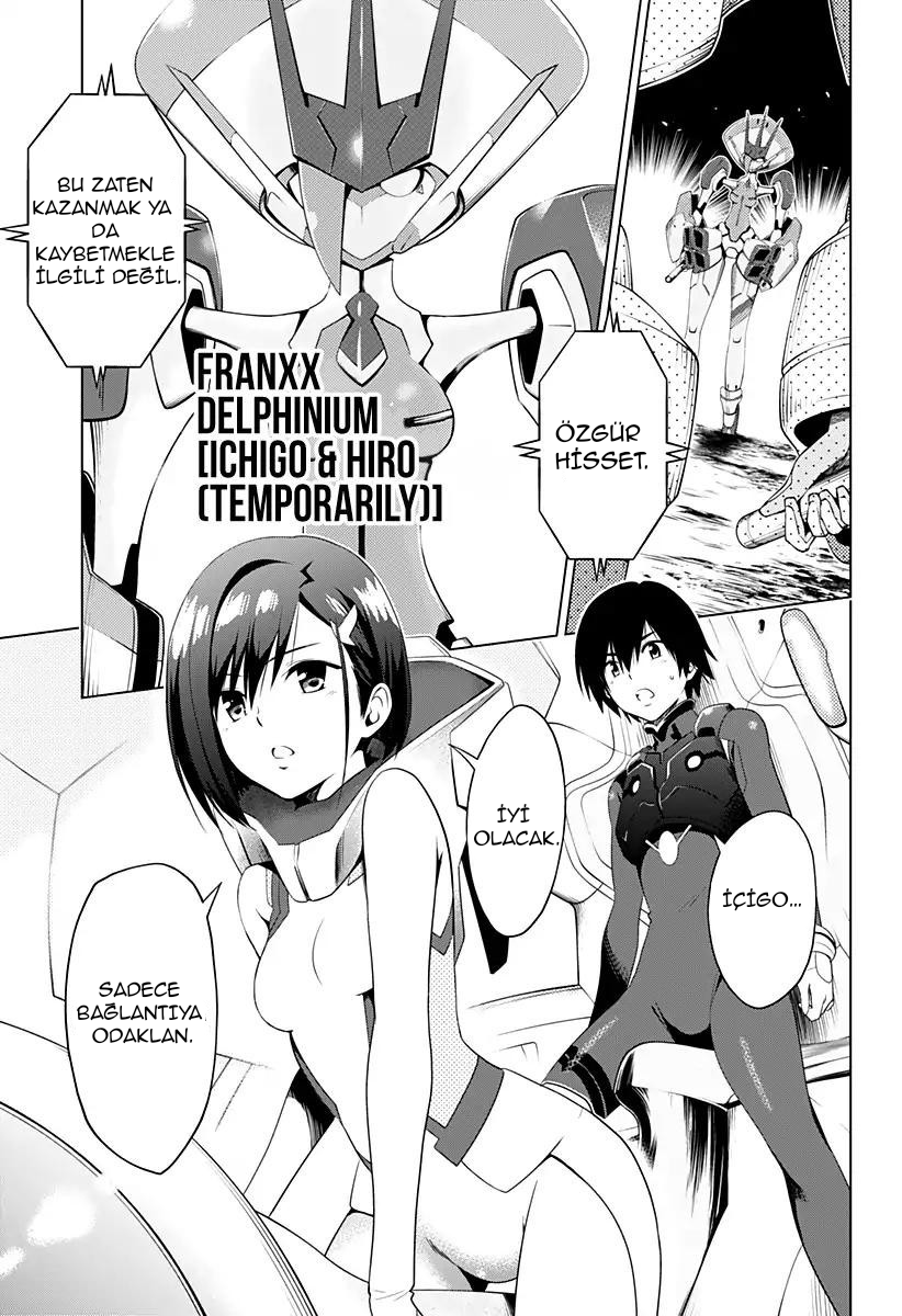 Darling in the Franxx - Bölüm 4