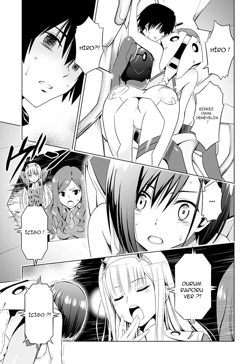 Darling in the Franxx - Bölüm 5