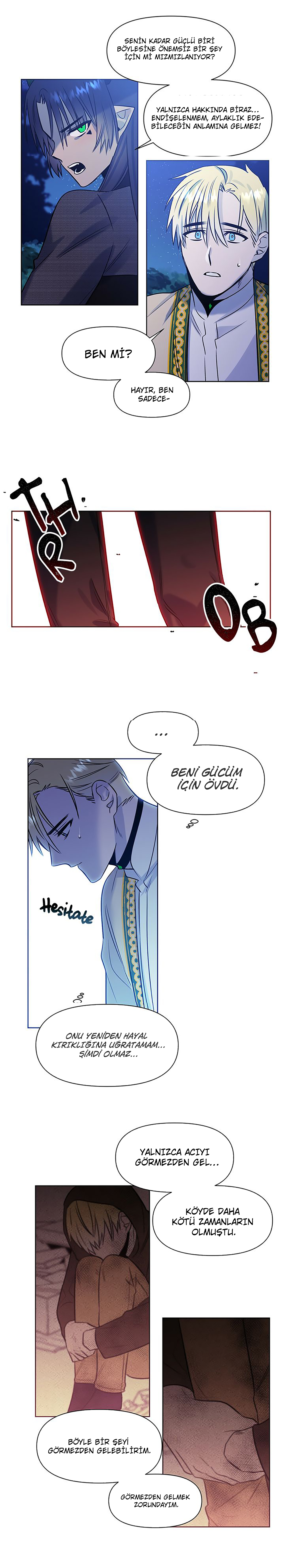 The Demon Lord Wants to Die - Bölüm 9