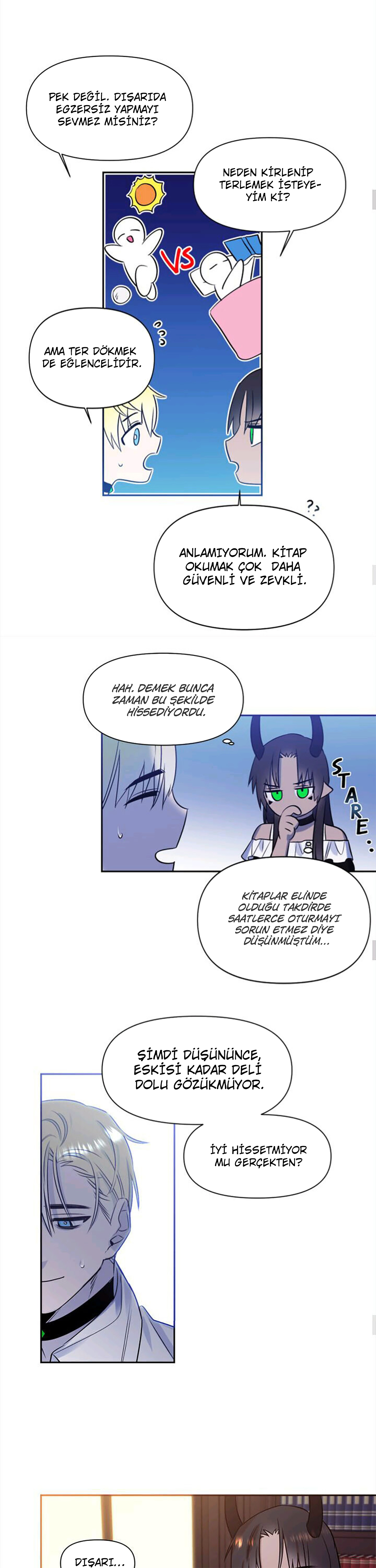 The Demon Lord Wants to Die - Bölüm 14