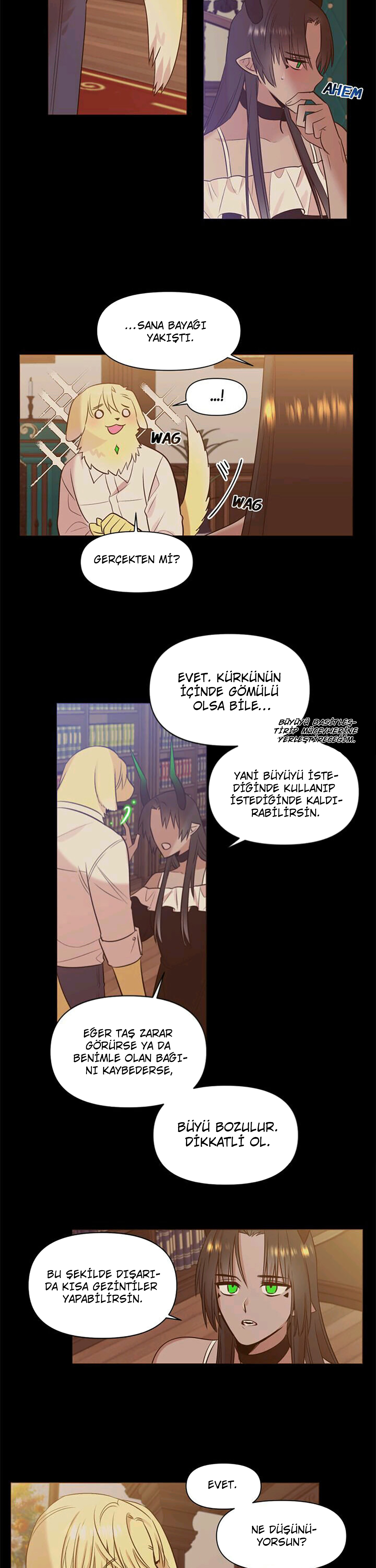 The Demon Lord Wants to Die - Bölüm 15