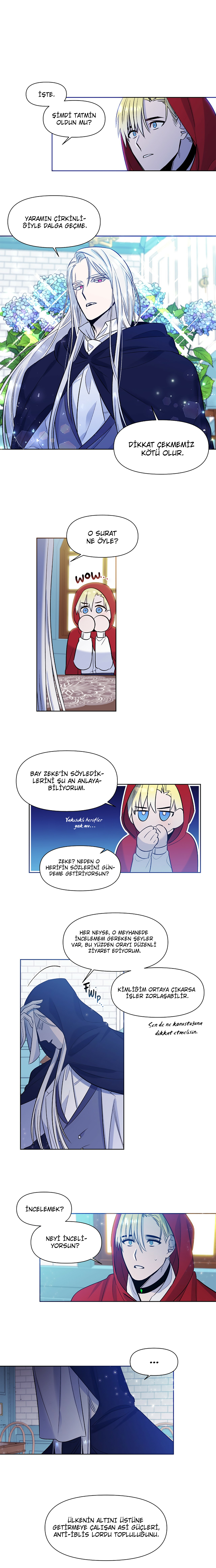 The Demon Lord Wants to Die - Bölüm 16
