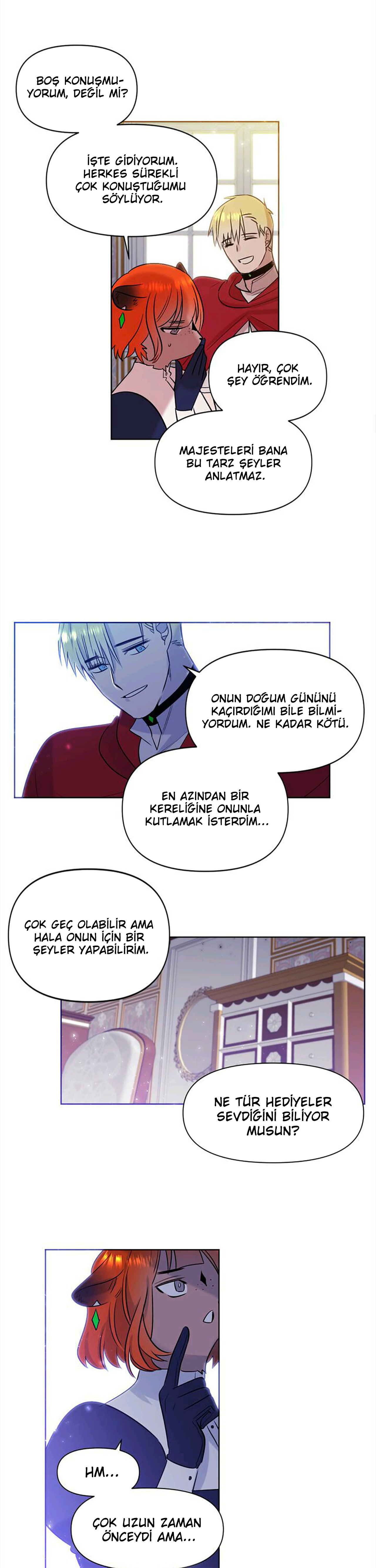 The Demon Lord Wants to Die - Bölüm 20