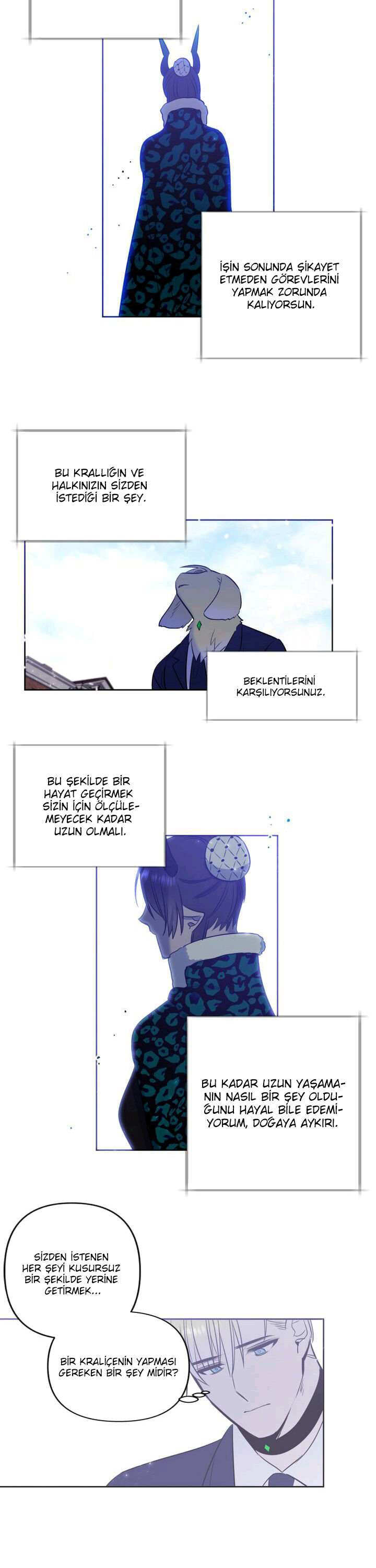 The Demon Lord Wants to Die - Bölüm 24