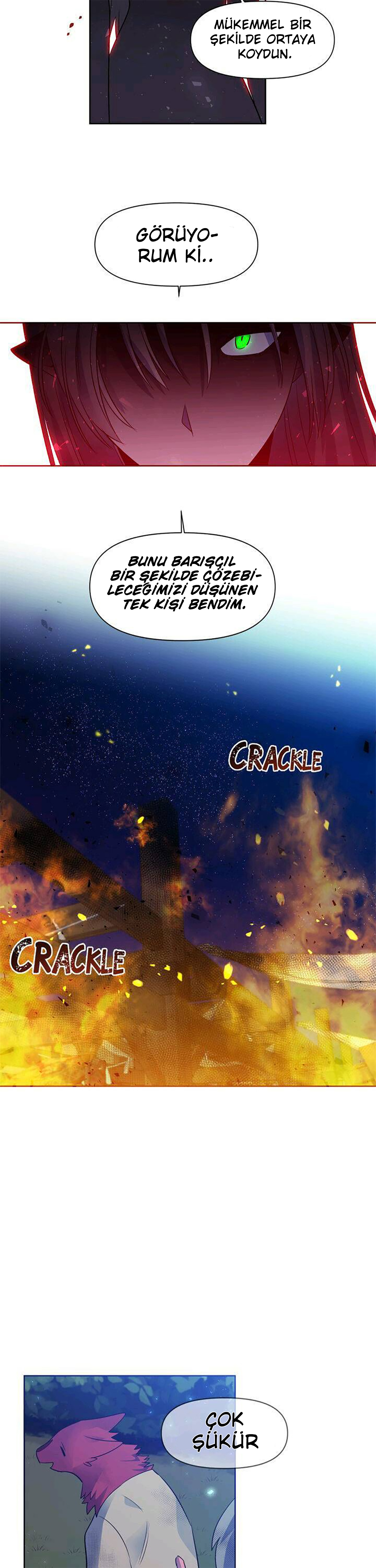 The Demon Lord Wants to Die - Bölüm 30