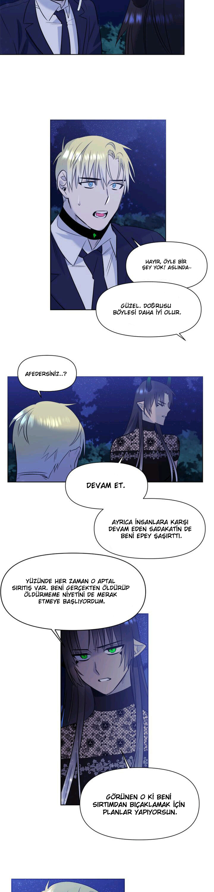 The Demon Lord Wants to Die - Bölüm 26
