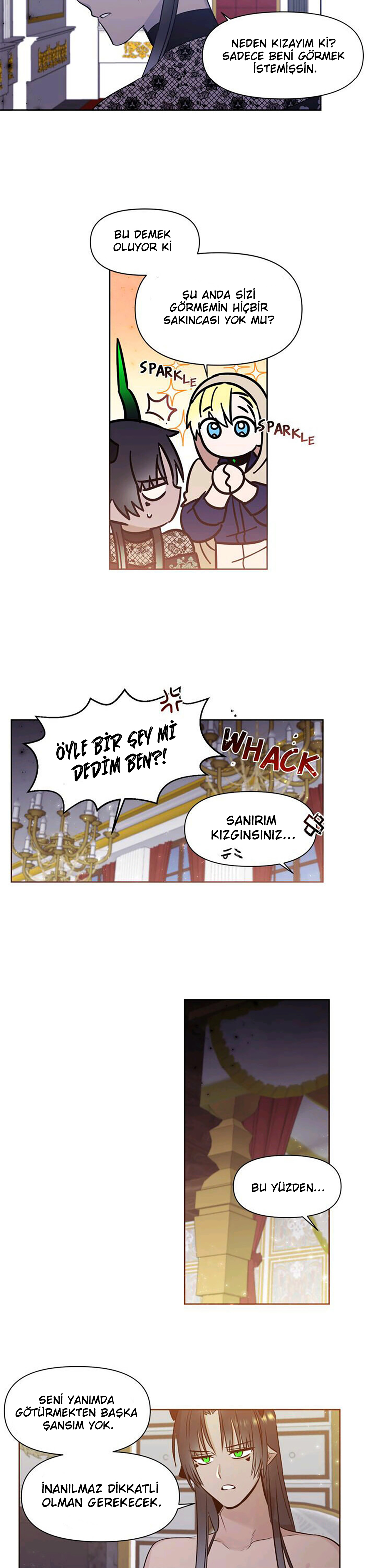 The Demon Lord Wants to Die - Bölüm 23