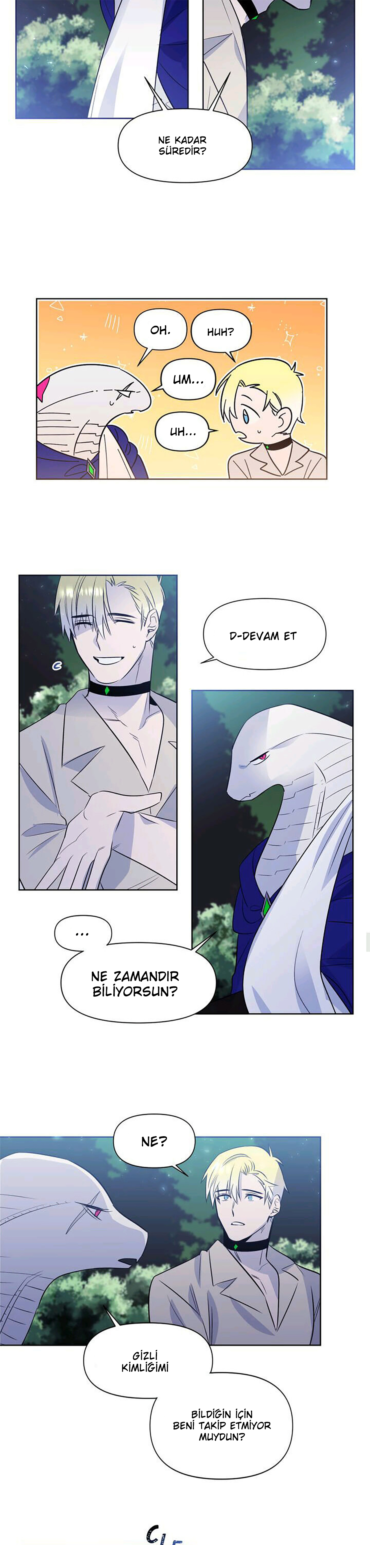 The Demon Lord Wants to Die - Bölüm 28