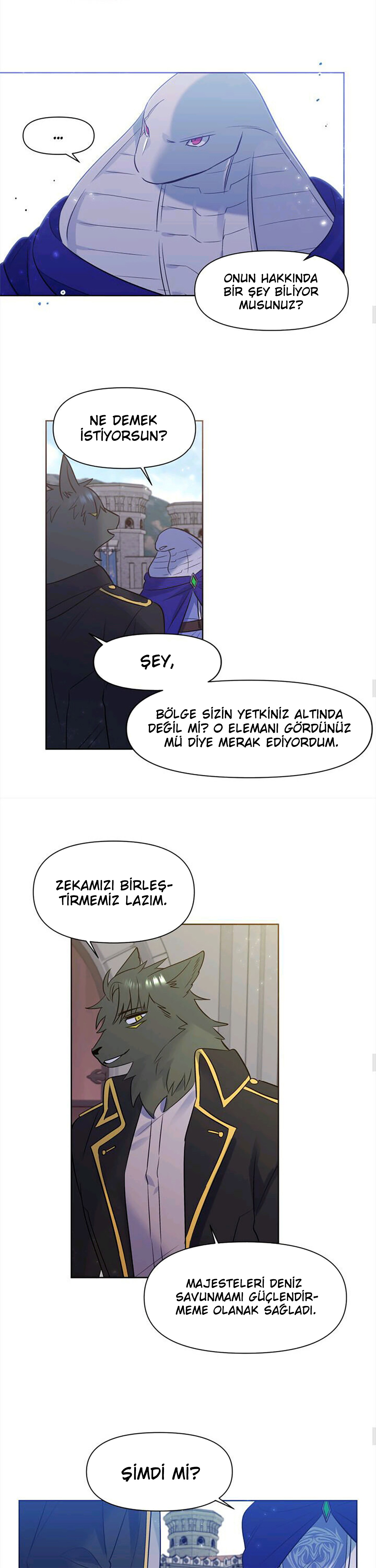 The Demon Lord Wants to Die - Bölüm 21
