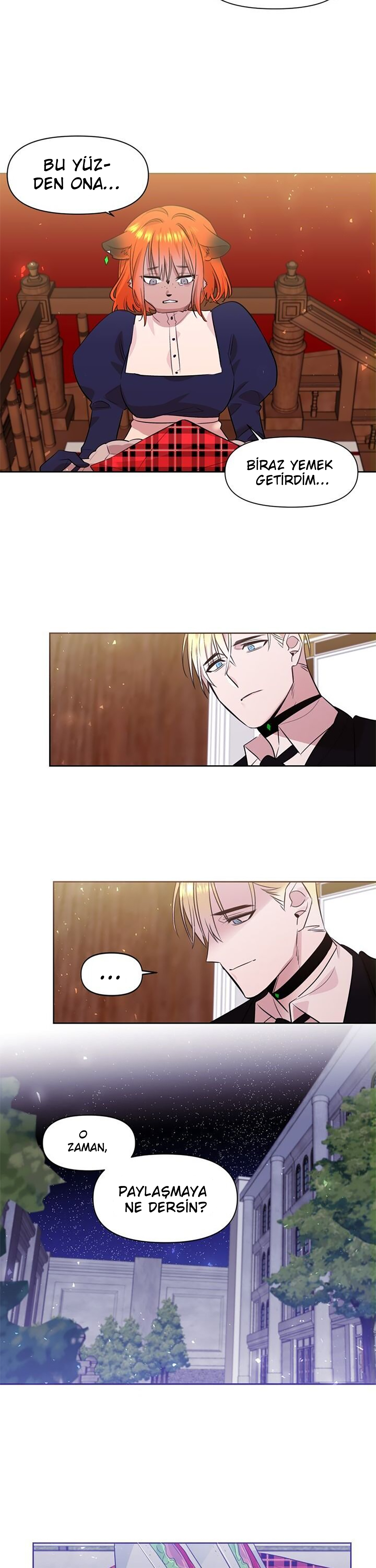 The Demon Lord Wants to Die - Bölüm 35
