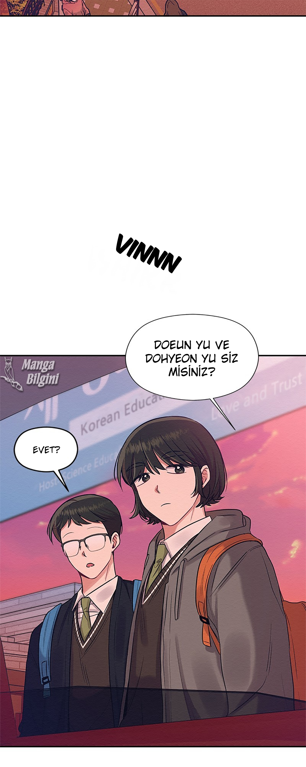 Rewriting the Villainess - Bölüm 12