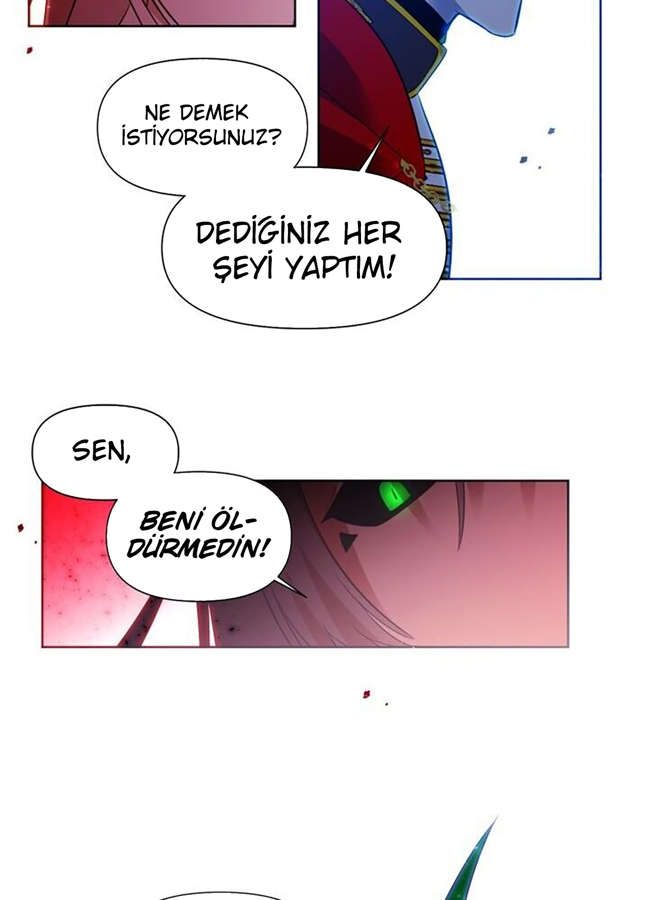 The Demon Lord Wants to Die - Bölüm 43