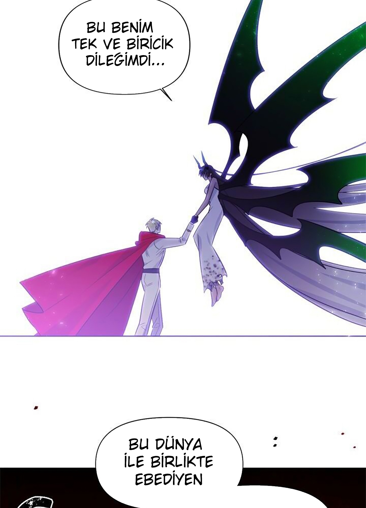 The Demon Lord Wants to Die - Bölüm 43