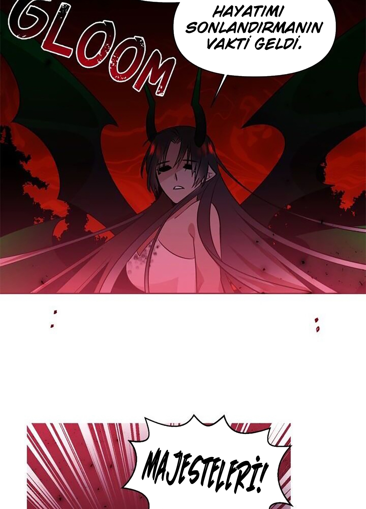 The Demon Lord Wants to Die - Bölüm 43