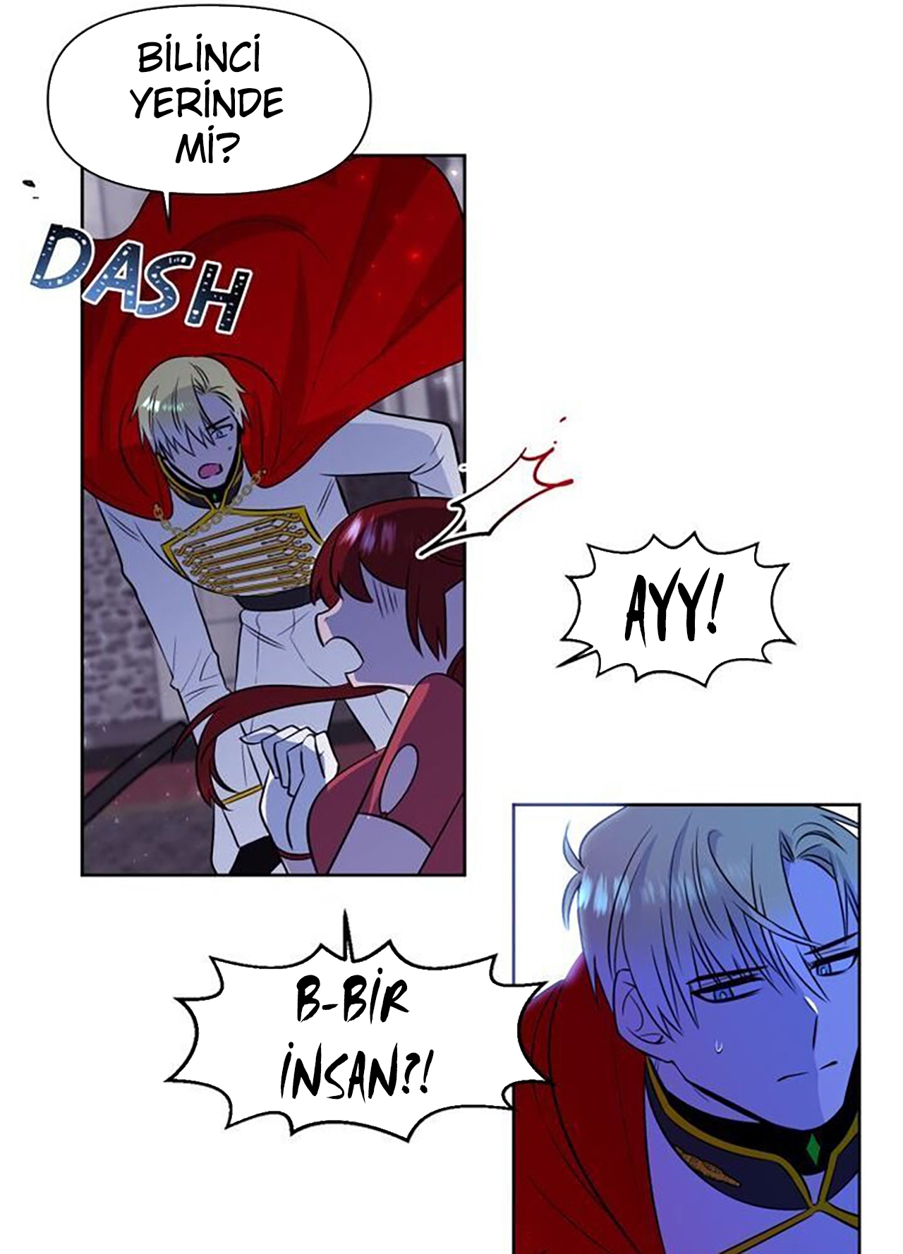 The Demon Lord Wants to Die - Bölüm 43