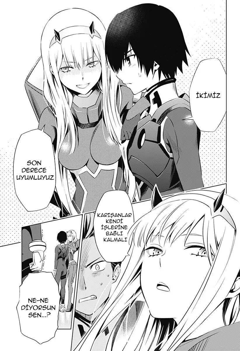 Darling in the Franxx - Bölüm 9