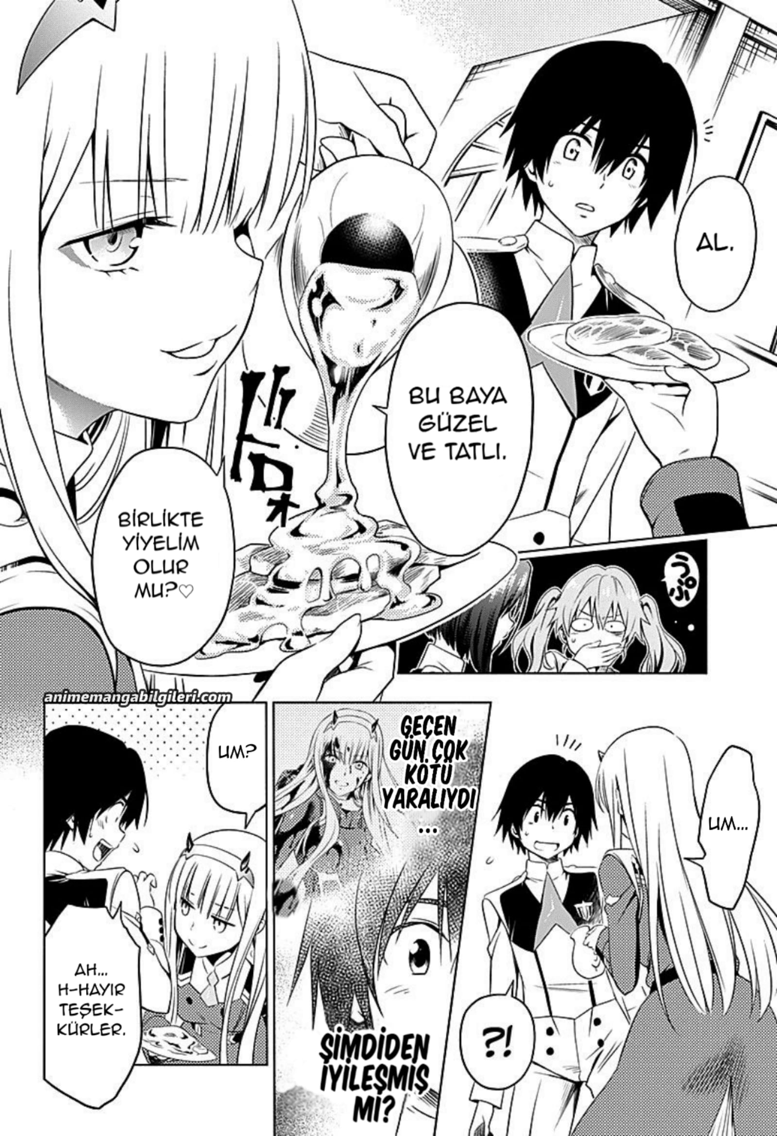 Darling in the Franxx - Bölüm 3