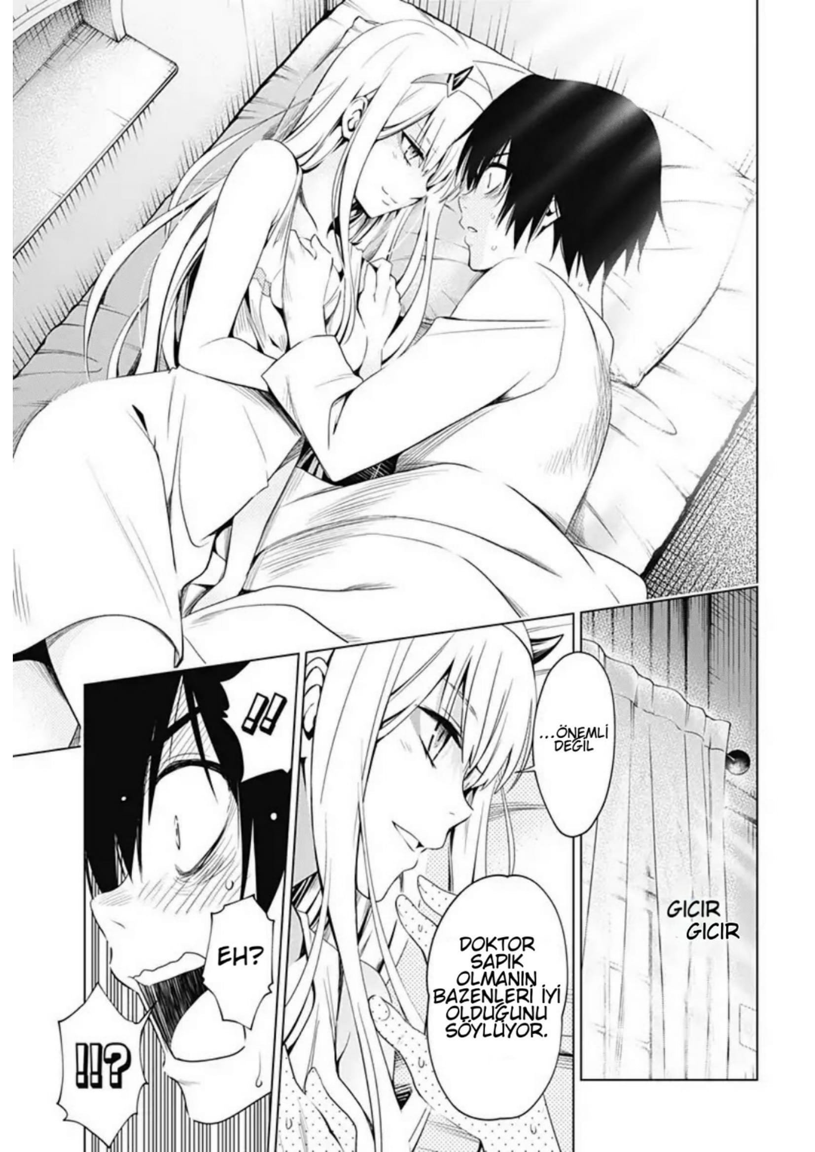 Darling in the Franxx - Bölüm 12