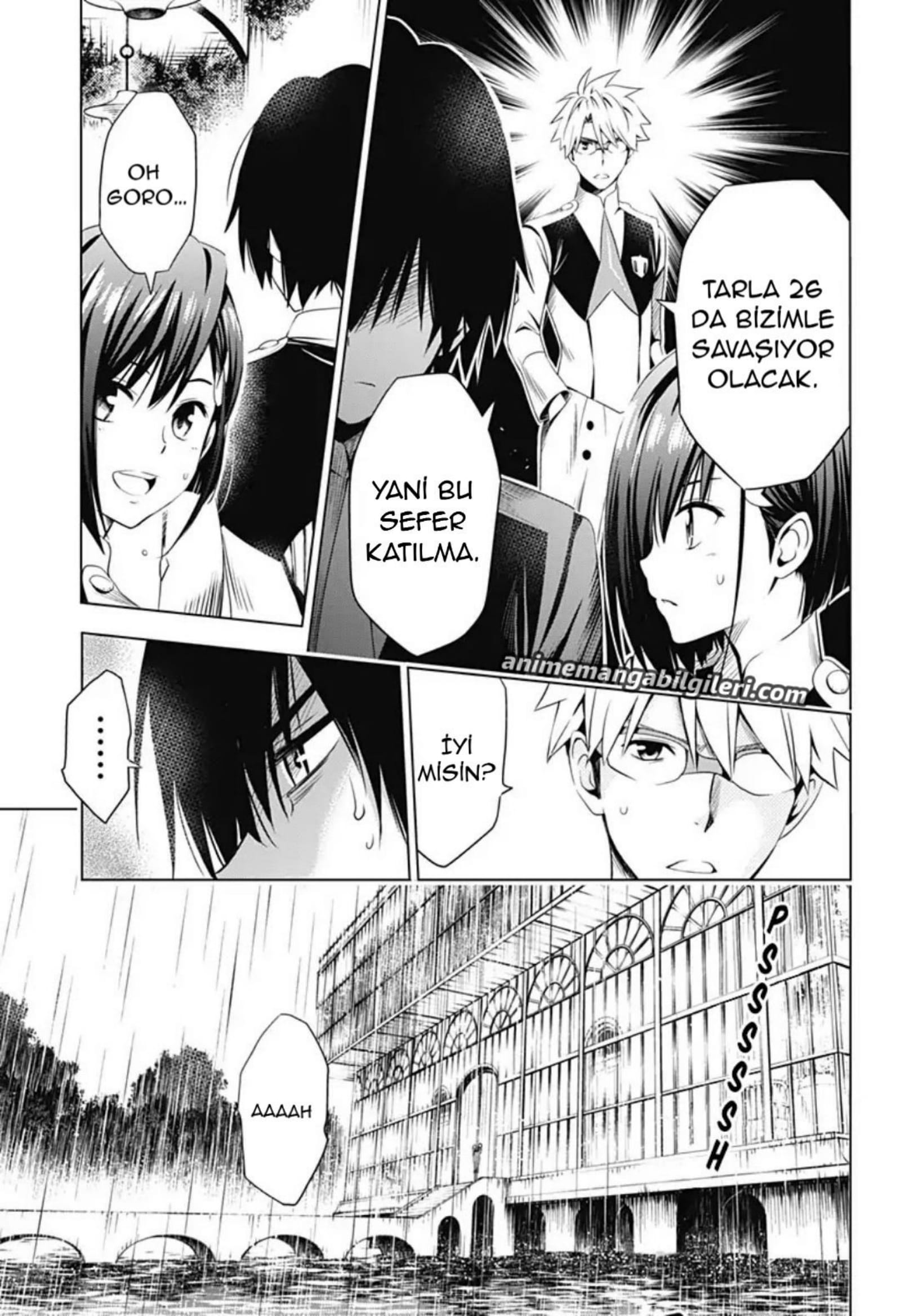 Darling in the Franxx - Bölüm 16