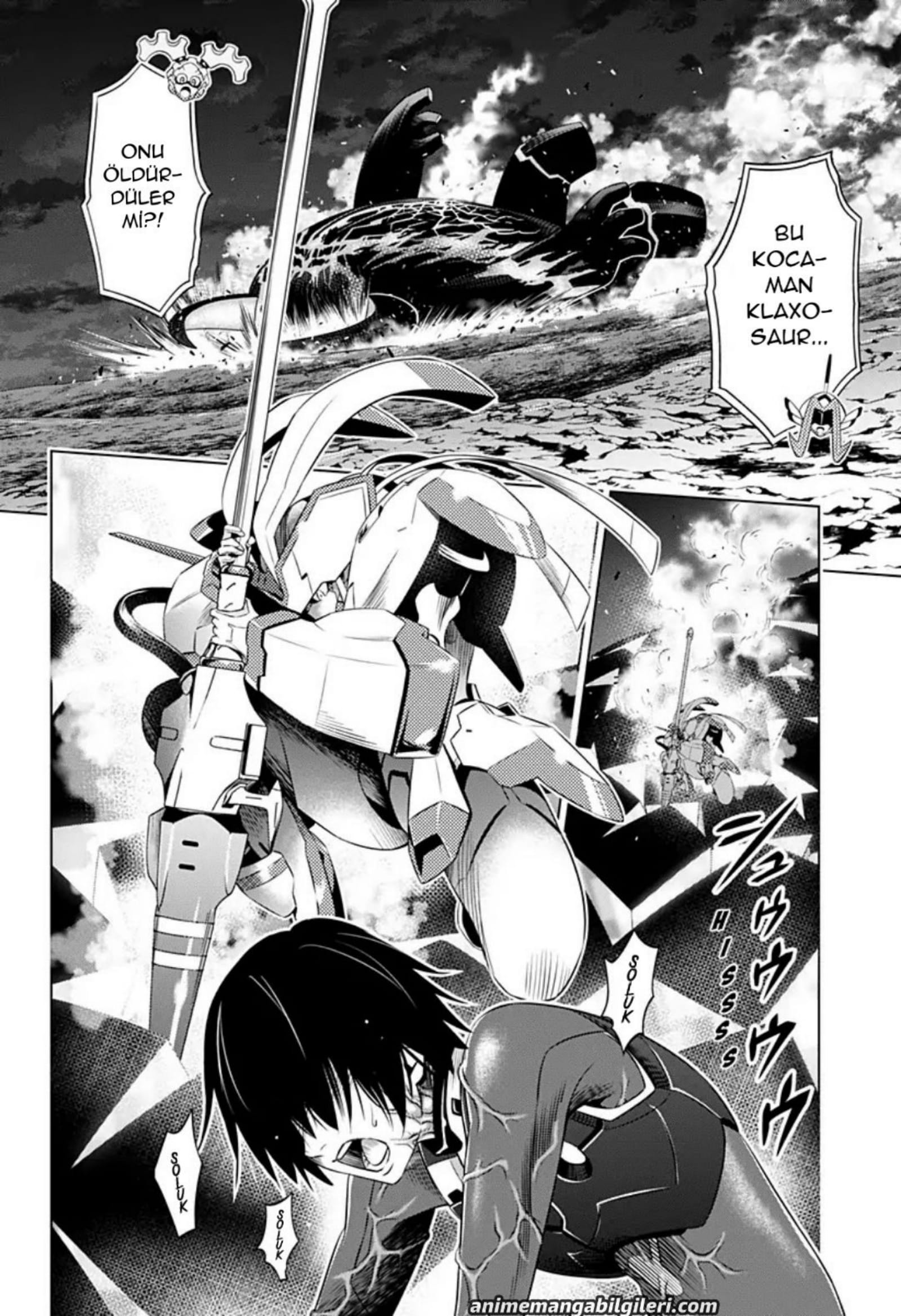 Darling in the Franxx - Bölüm 23